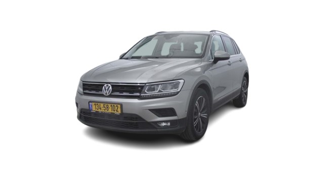 פולקסווגן טיגואן 2020